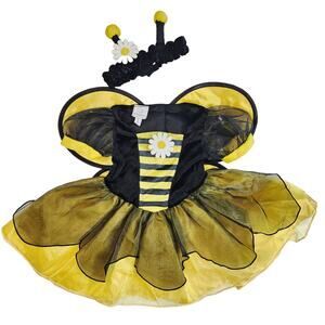 Bumble Bee Halloween Costume -Toddler